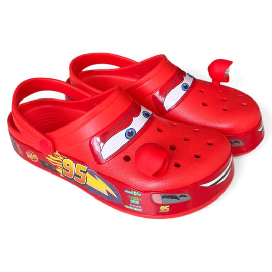 Clogs with LED Headlights